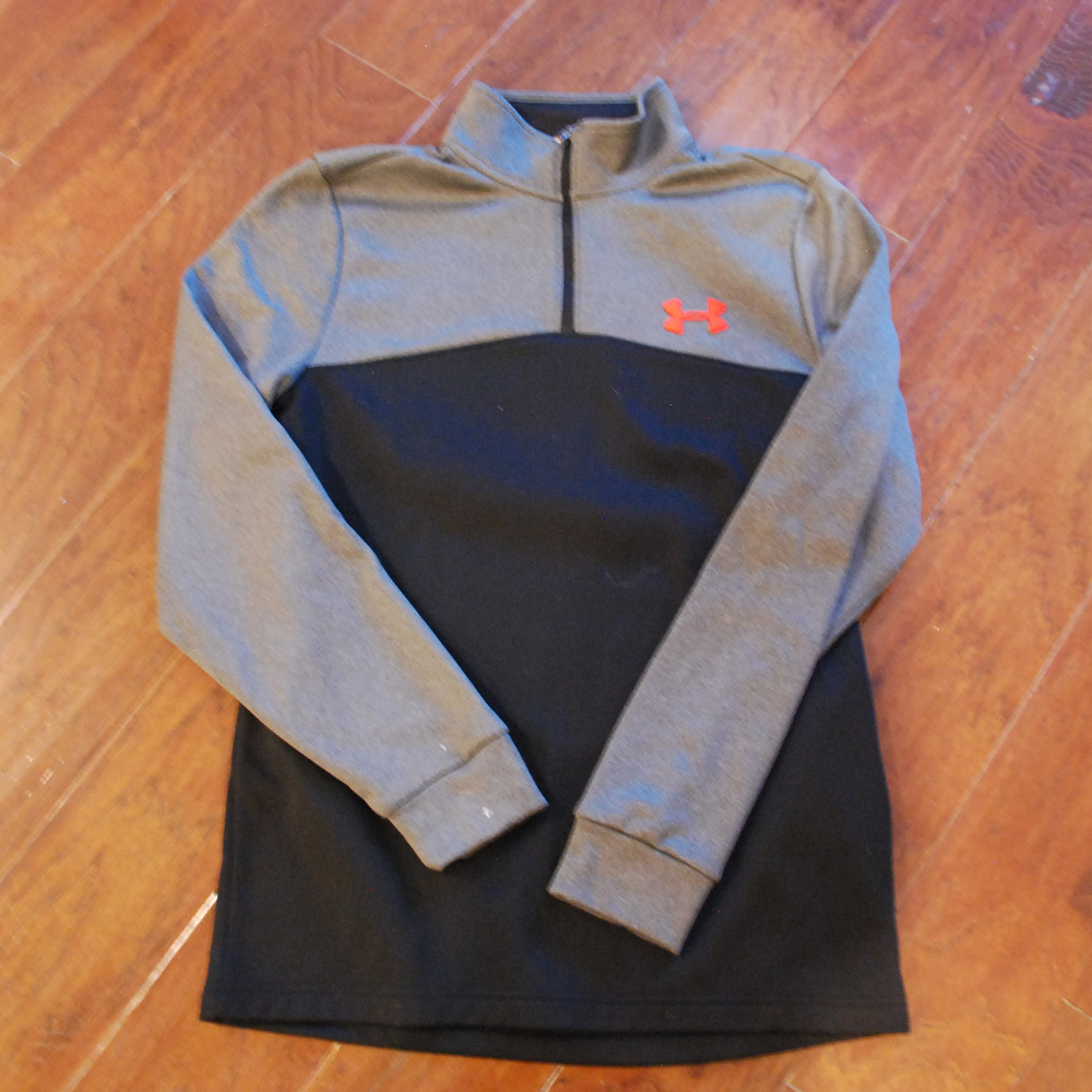 Under Armour 1/4 Zip Sweatshirt